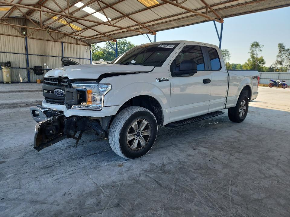 2018 Ford F150 მანქანა იყიდება აუქციონზე, vin: 1FTFX1E54JFA98349, აუქციონის ნომერი: 67703016