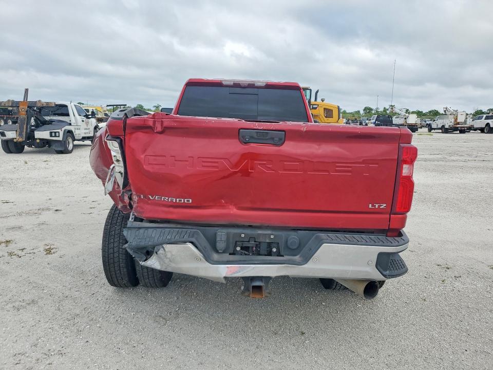 Продажа на аукционе авто 2021 Chevrolet Silverado, vin: 1GC4YUEY1MF178048, номер лота: 69727716