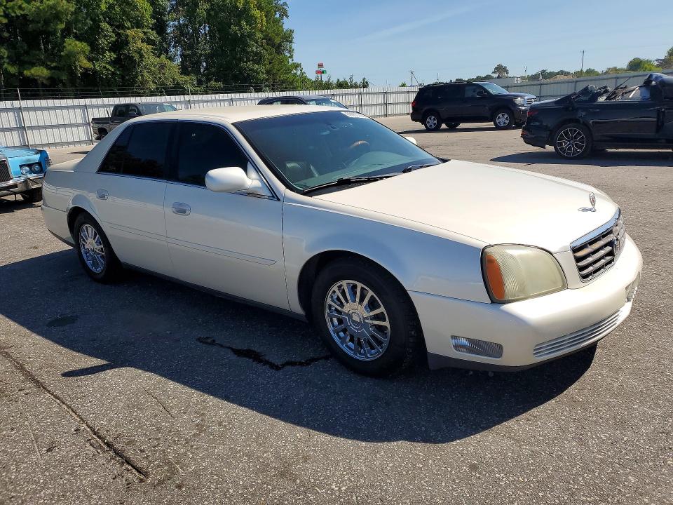 Продажа на аукционе авто 2003 Cadillac Deville, vin: 1G6KE57Y73U144812, номер лота: 69200356