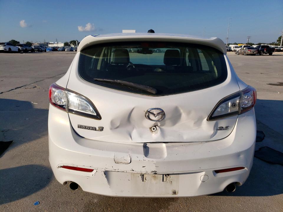 Продаж на аукціоні авто 2010 Mazda 3, vin: JM1BL1H68A1258518, номер лоту: 71109076