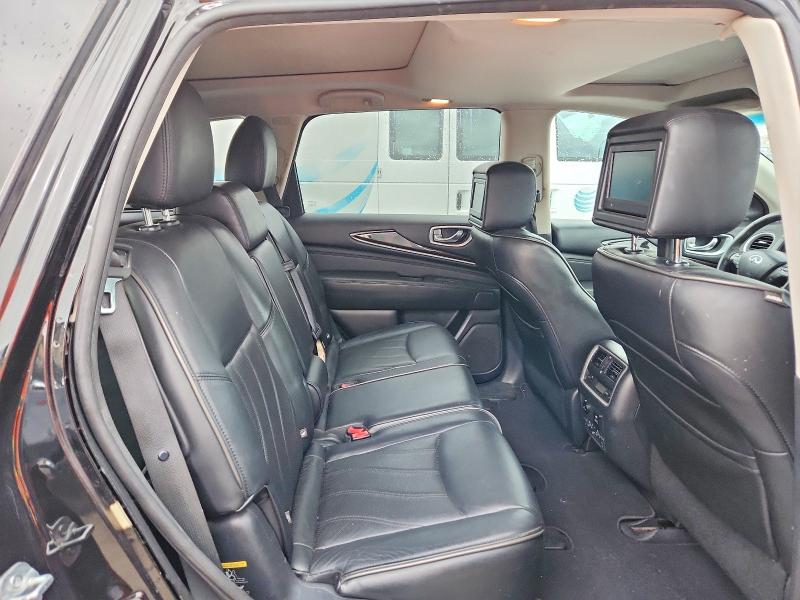 2014 Infiniti Qx60 მანქანა იყიდება აუქციონზე, vin: 5N1AL0MN0EC538619, აუქციონის ნომერი: 69327736