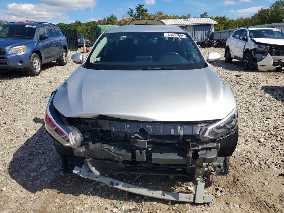 69517696 :رقم المزاد ، 3N1AB8CV9PY275440 vin ، 2023 Nissan Sentra مزاد بيع