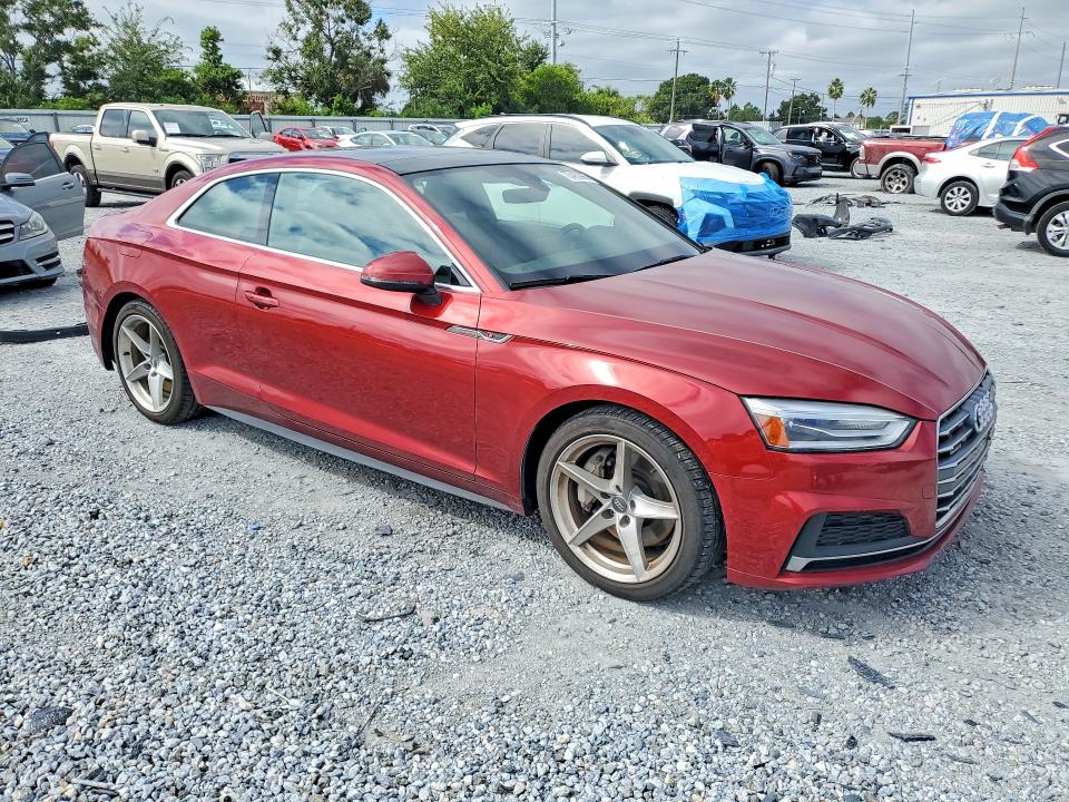 Aukcja sprzedaży 2018 Audi A5, vin: WAUSNAF52JA006989, numer aukcji: 70483906