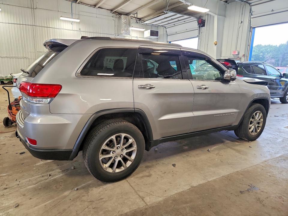 Продаж на аукціоні авто 2015 Jeep Grand Cherokee, vin: 1C4RJFBG4FC197893, номер лоту: 67977276