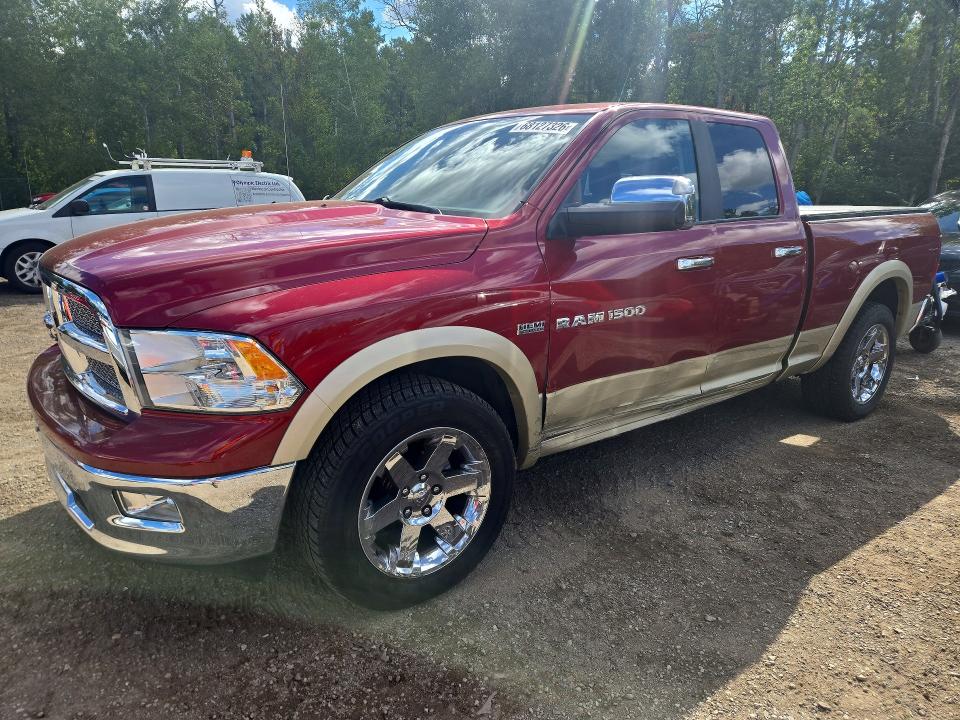Auction sale of the 2011 Dodge Ram 1500, vin: 1D7RV1GT8BS545603, lot number: 68127326