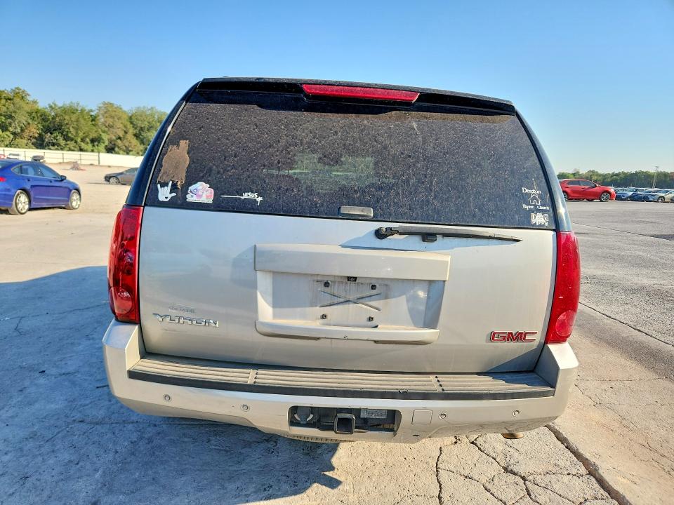 67070496 :رقم المزاد ، 1GKFC13097R164859 vin ، 2007 Gmc Yukon مزاد بيع
