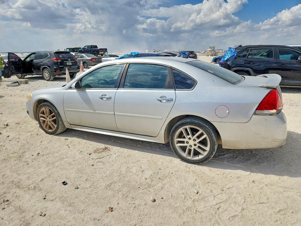 Продаж на аукціоні авто 2014 Chevrolet Impala Limited, vin: 2G1WC5E30E1109340, номер лоту: 67669526