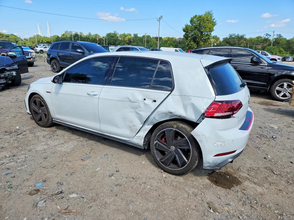 Aukcja sprzedaży 2018 Volkswagen Gti, vin: 3VW447AU0JM261091, numer aukcji: 68755756