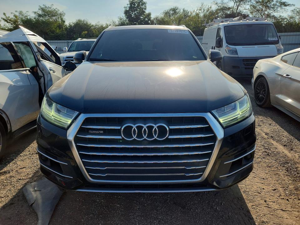 Aukcja sprzedaży 2017 Audi Q7, vin: WA1LAAF76HD035435, numer aukcji: 67287876