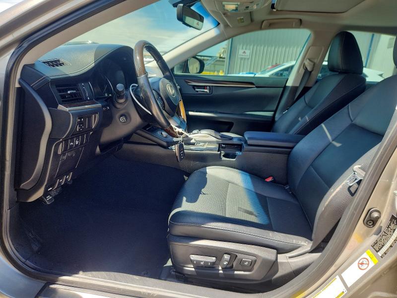 Aukcja sprzedaży 2016 Lexus Es, vin: 58ABK1GG0GU016122, numer aukcji: 67674696