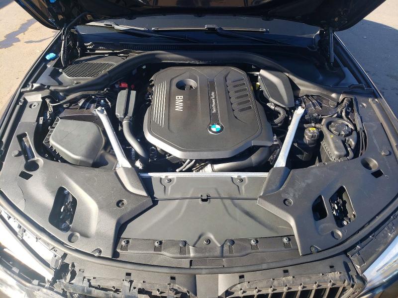 2019 Bmw 540 მანქანა იყიდება აუქციონზე, vin: WBAJE5C52KWW06939, აუქციონის ნომერი: 68809816