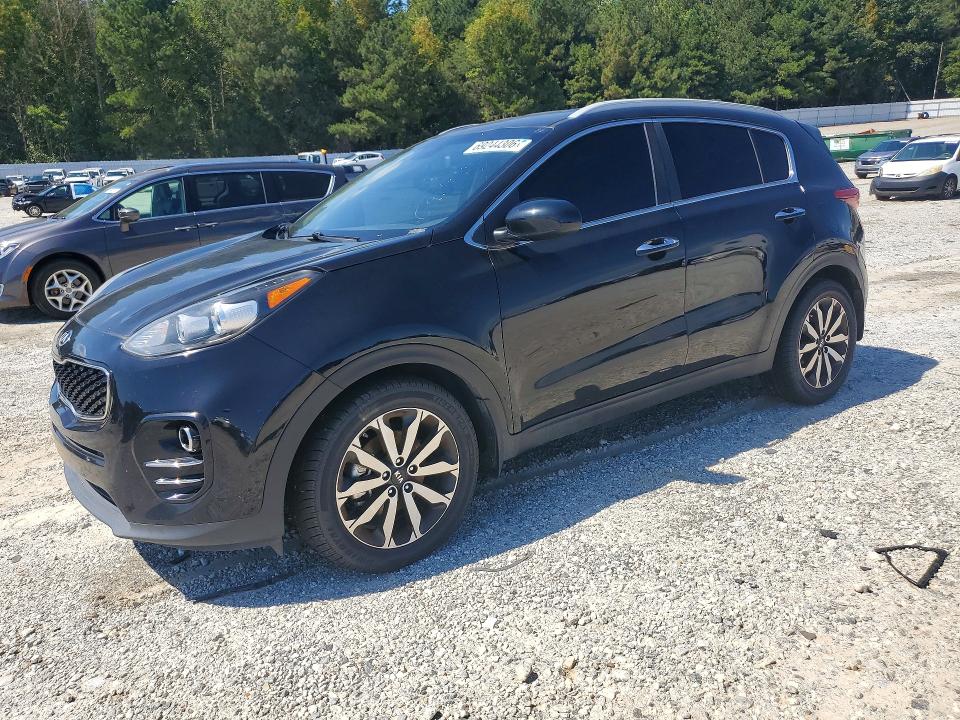 Aukcja sprzedaży 2017 Kia Sportage, vin: KNDPN3AC8H7293935        , numer aukcji: 69244306