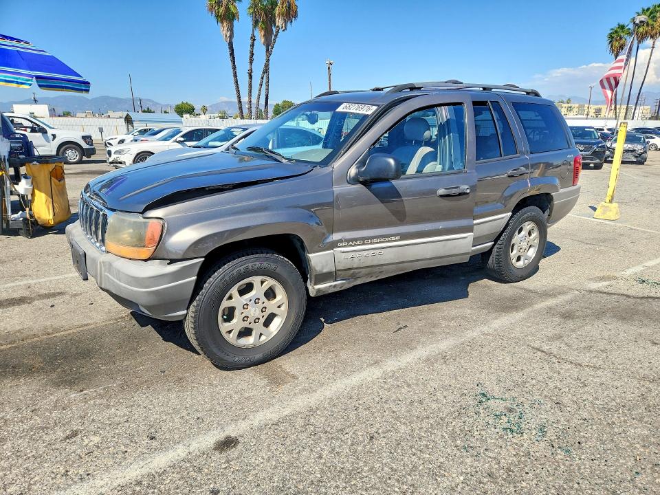 Продажа на аукционе авто 2000 Jeep Grand Cherokee, vin: 1J4GW48N7YC109788, номер лота: 68276976