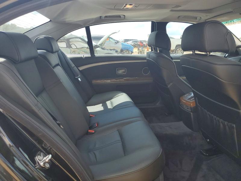 Aukcja sprzedaży 2006 Bmw 750, vin: WBAHN83576DT35748, numer aukcji: 69073506