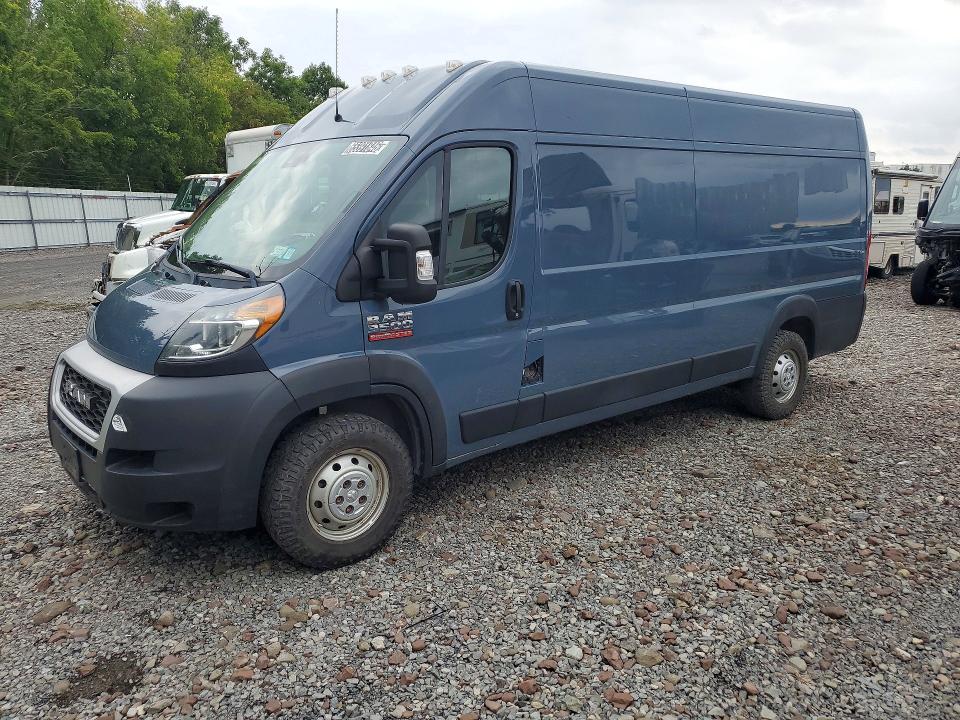 Aukcja sprzedaży 2021 Ram Promaster 3500, vin: 3C6MRVJG9ME536207, numer aukcji: 65391846