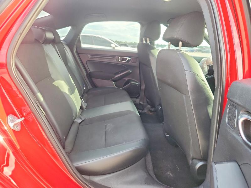 67198536 :رقم المزاد ، 2HGFE2F59NH582050 vin ، 2022 Honda Civic مزاد بيع