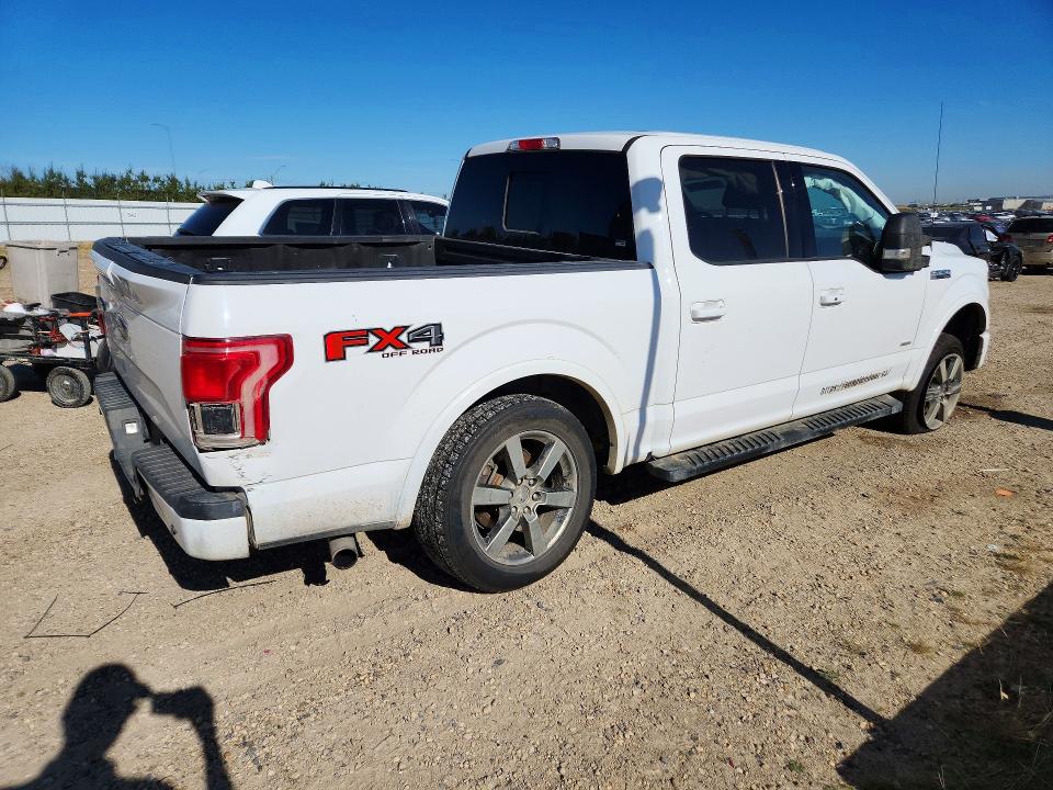 68160096 :رقم المزاد ، 1FTEW1EG6FFB93096 vin ، 2015 Ford F150 مزاد بيع