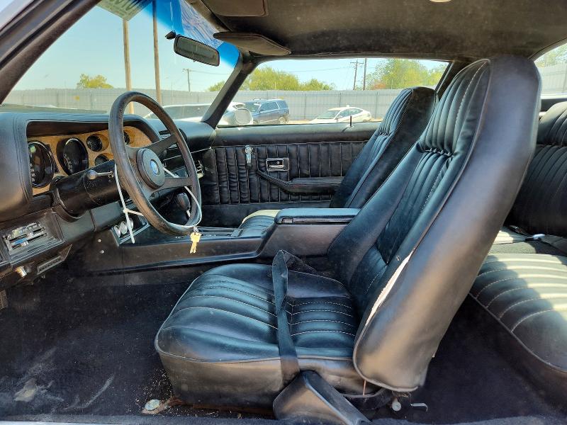 Aukcja sprzedaży 1977 Chevrolet Camaro, vin: 1S87U7L528090, numer aukcji: 67683576