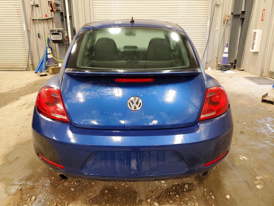 Aukcja sprzedaży 2013 Volkswagen Beetle, vin: 3VWVA7AT9DM626943, numer aukcji: 70613336