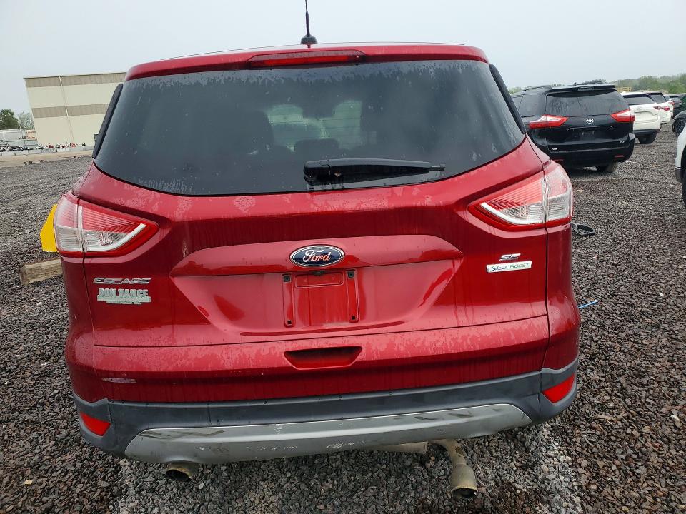 Aukcja sprzedaży 2016 Ford Escape, vin: 1FMCU0GX8GUA10567, numer aukcji: 71040846
