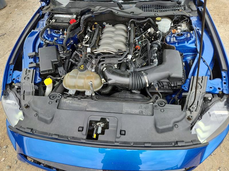 Продаж на аукціоні авто 2018 Ford Mustang, vin: 1FA6P8CF6J5178199, номер лоту: 69541916