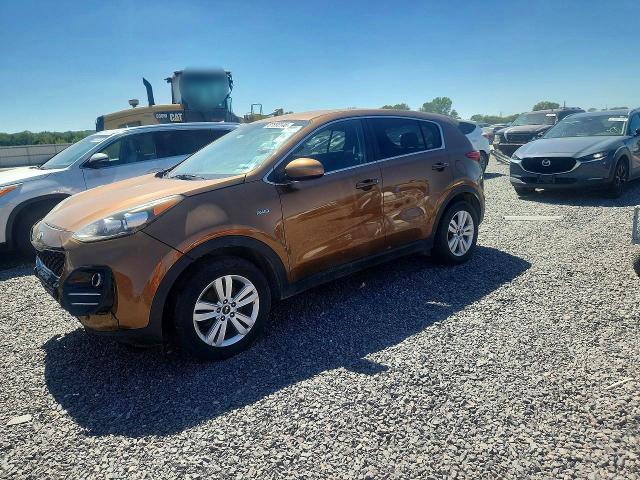 Продажа на аукционе авто 2019 Kia Sportage, vin: KNDPMCAC4K7562703, номер лота: 67890146