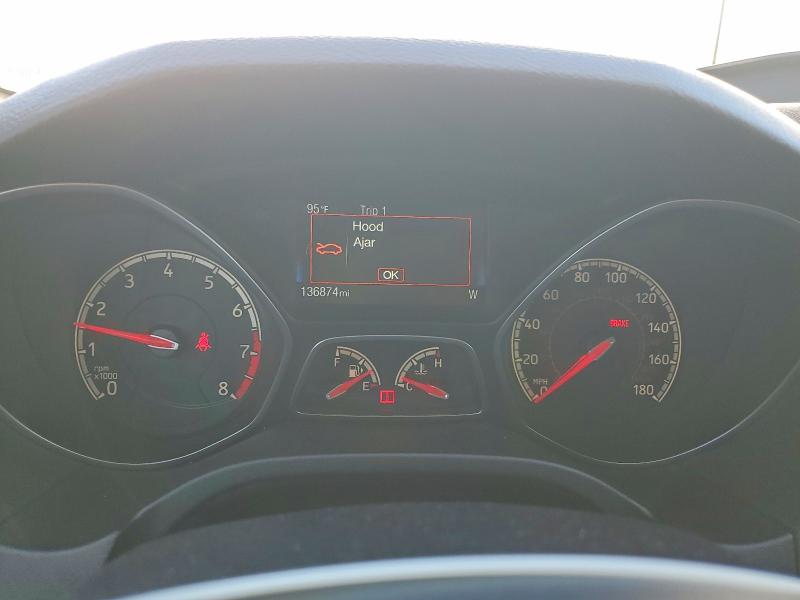 Продаж на аукціоні авто 2016 Ford Focus, vin: 1FADP3L96GL405688, номер лоту: 67378706