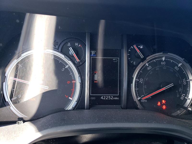 Aukcja sprzedaży 2022 Toyota 4runner, vin: JTERU5JR5N6061186, numer aukcji: 68565256