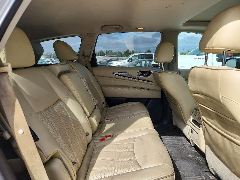 Продажа на аукционе авто 2018 Infiniti Qx60, vin: 5N1DL0MMXJC531918, номер лота: 67684776