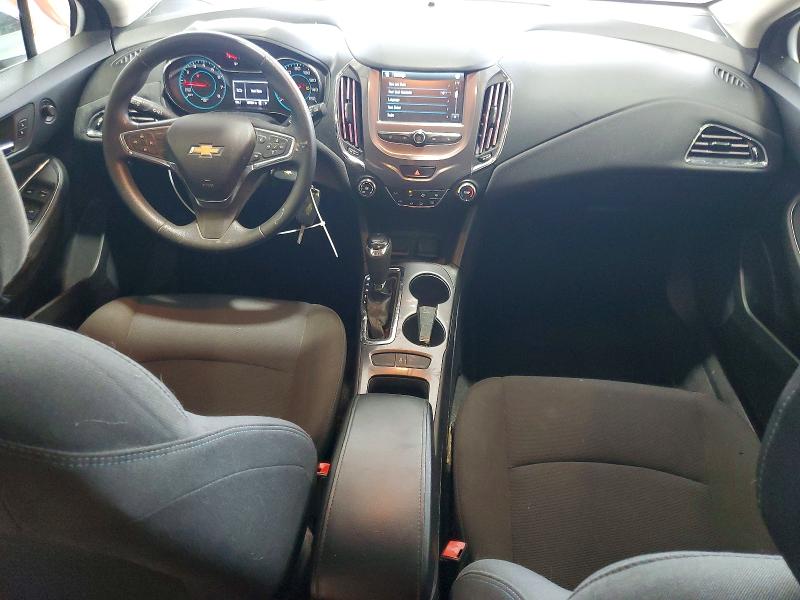 Продажа на аукционе авто 2018 Chevrolet Cruze, vin: 3G1BE6SM8JS622118, номер лота: 68954806