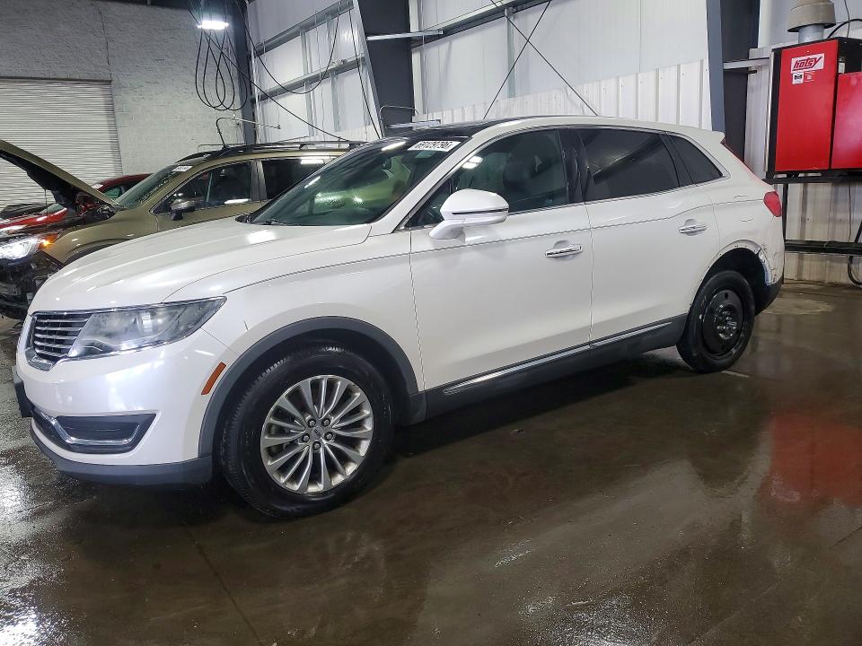 Продажа на аукционе авто 2016 Lincoln Mkx, vin: 2LMTJ8KR4GBL27708, номер лота: 69129796