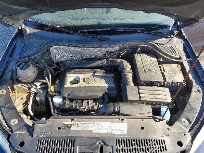67813556 :رقم المزاد ، WVGBV7AX0GW601152 vin ، 2016 Volkswagen Tiguan مزاد بيع