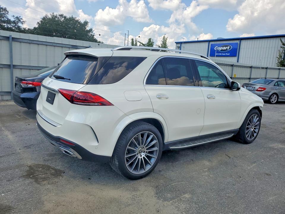 68269146 :رقم المزاد ، 4JGFB4JB7MA565000 vin ، 2021 Mercedes-benz Gle مزاد بيع