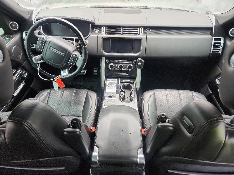 69456656 :رقم المزاد ، SALGS2PF2GA319959 vin ، 2016 Land Rover Range Rover مزاد بيع