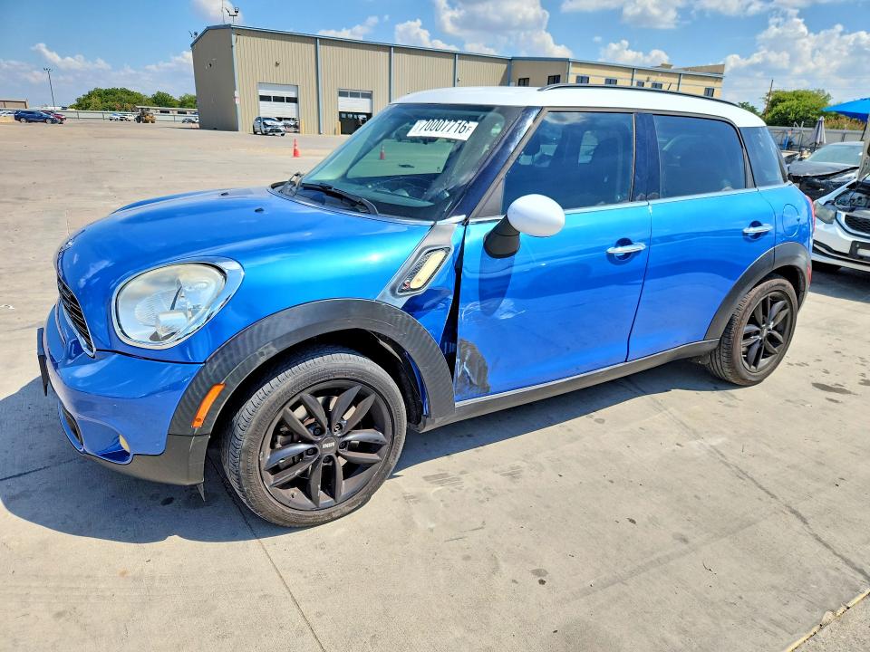 Aukcja sprzedaży 2014 Mini Cooper, vin: WMWZC3C54EWP27182, numer aukcji: 70007716