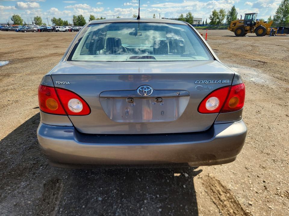 68424516 :رقم المزاد ، 2T1BR32E64C780817 vin ، 2004 Toyota Corolla مزاد بيع