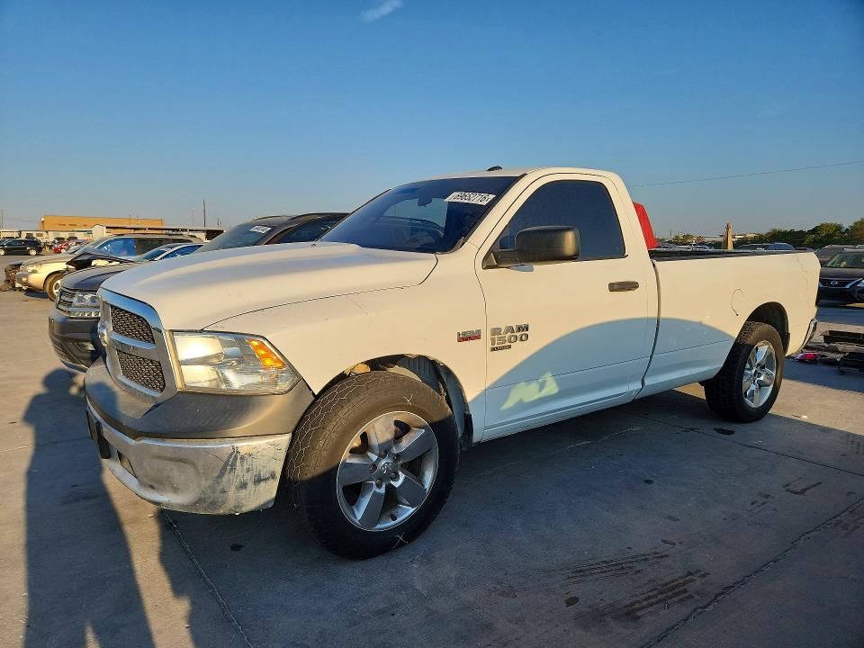 Aukcja sprzedaży 2019 Ram 1500 Classic, vin: 3C6JR6DT4KG669735, numer aukcji: 69652716