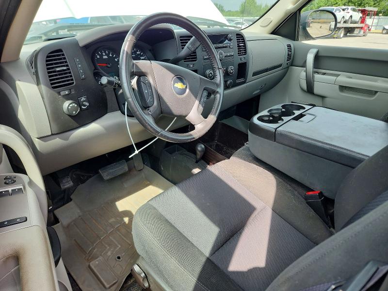 2011 Chevrolet Silverado მანქანა იყიდება აუქციონზე, vin: 1GCNKPE0XBZ278436, აუქციონის ნომერი: 67688716