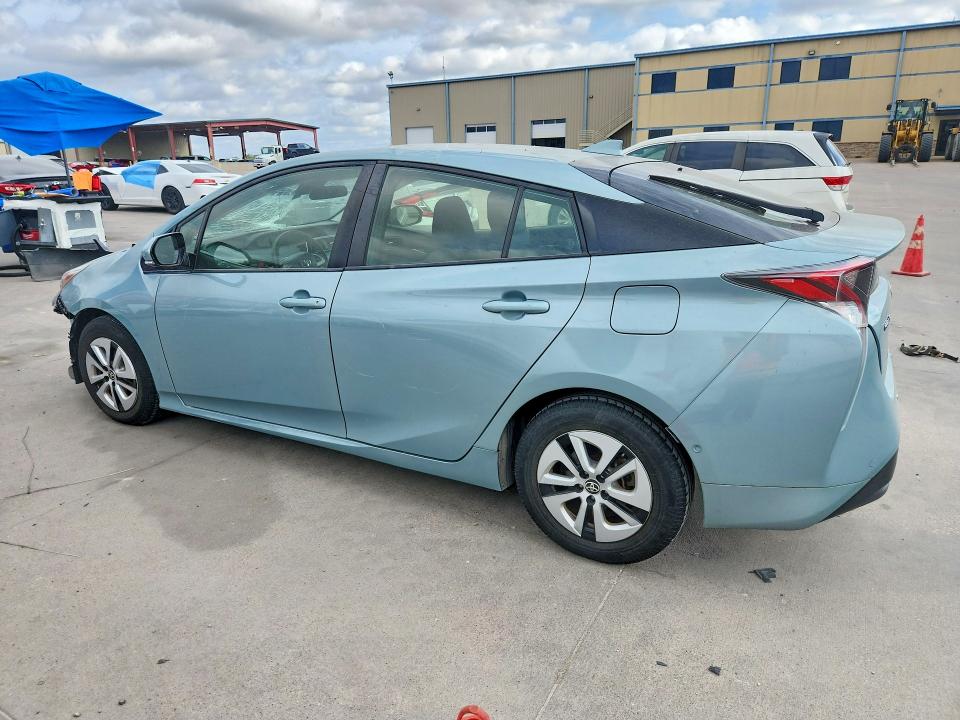 Продаж на аукціоні авто 2018 Toyota Prius, vin: JTDKBRFU5J3076315, номер лоту: 70802316