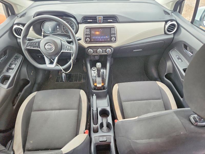 Продаж на аукціоні авто 2022 Nissan Versa, vin: 3N1CN8EV8NL846391, номер лоту: 68001026