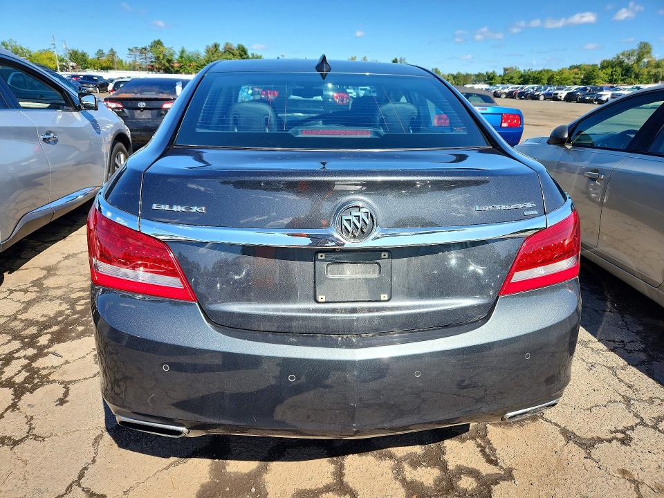 Aukcja sprzedaży 2016 Buick Lacrosse, vin: 1G4GC5G33GF141781, numer aukcji: 68370086