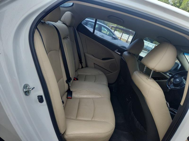 2015 Kia Optima მანქანა იყიდება აუქციონზე, vin: 5XXGN4A76FG423899, აუქციონის ნომერი: 69211786