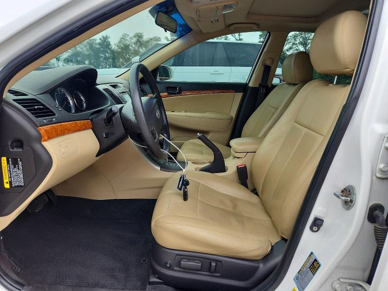 Продаж на аукціоні авто 2009 Hyundai Sonata, vin: 5NPET46C19H505602, номер лоту: 67670966