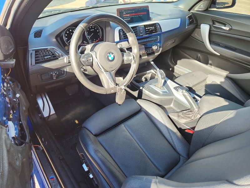 Продаж на аукціоні авто 2018 Bmw M240i, vin: WBA2N1C51JVC28116, номер лоту: 70618526