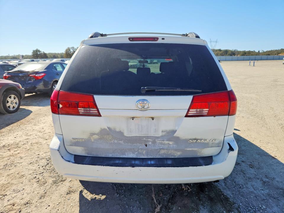 2005 Toyota Sienna მანქანა იყიდება აუქციონზე, vin: 5TDZA23C15S327890, აუქციონის ნომერი: 69643226