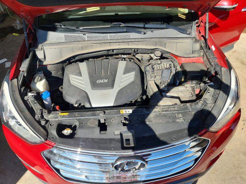 67973866 :رقم المزاد ، KM8SRDHF4EU083264 vin ، 2014 Hyundai Santa Fe مزاد بيع