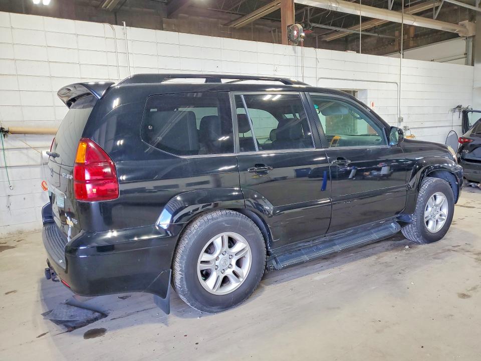 Aukcja sprzedaży 2004 Lexus Gx, vin: JTJBT20X440041243, numer aukcji: 69306886