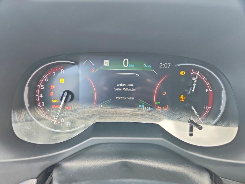 Продажа на аукционе авто 2021 Toyota Rav4, vin: JTMY1RFV3MD083574, номер лота: 68843086