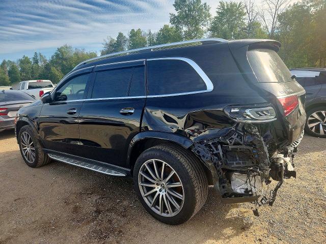68003036 :رقم المزاد ، 4JGFF5KE0MA506423 vin ، 2021 Mercedes-benz Gls مزاد بيع