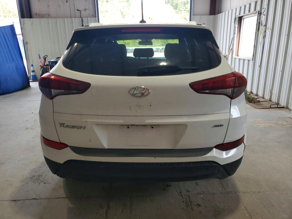 Продаж на аукціоні авто 2016 Hyundai Tucson, vin: KM8J3CA40GU175846, номер лоту: 70138626
